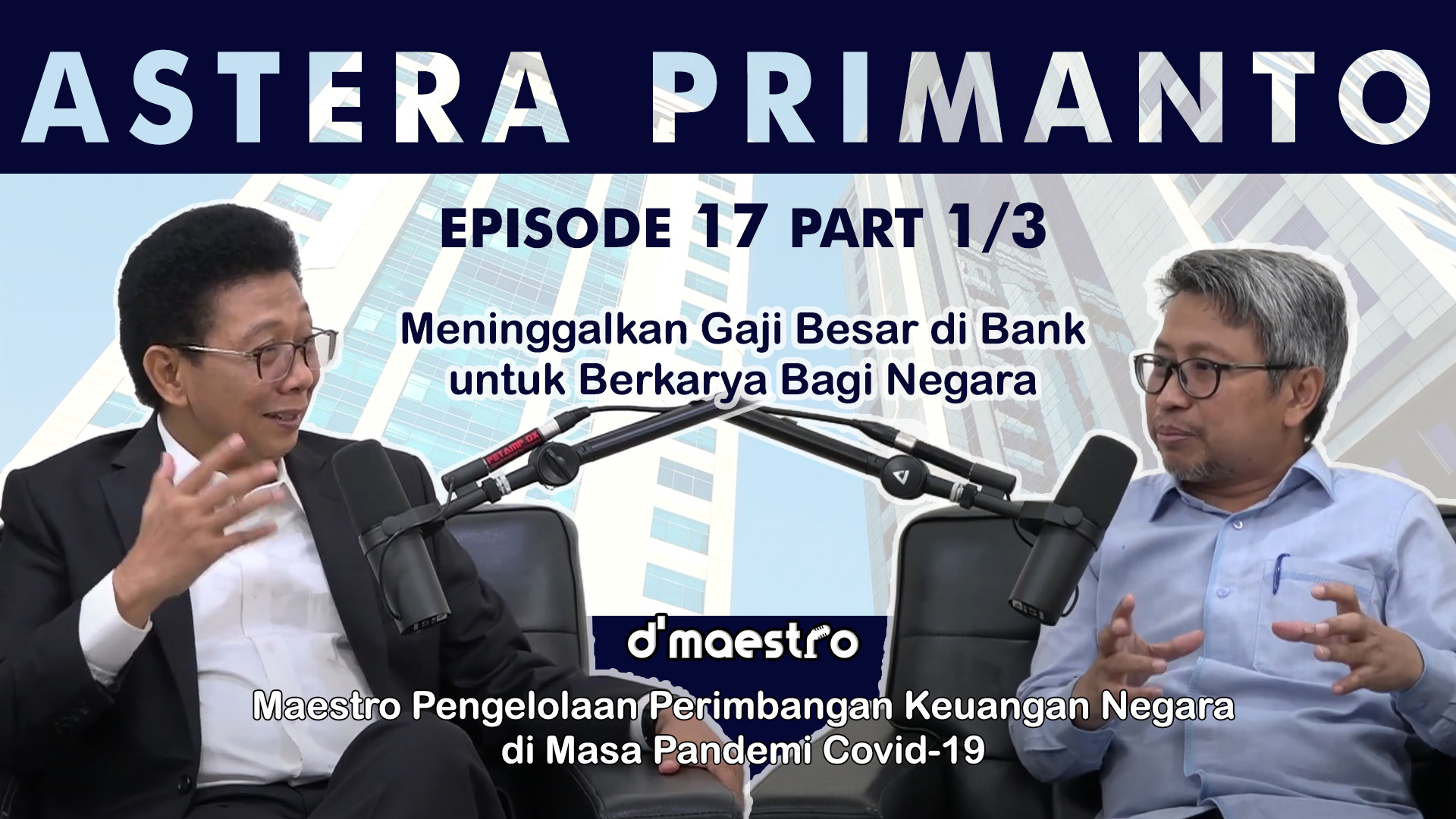 d'maestro - Astera Primanto Bhakti